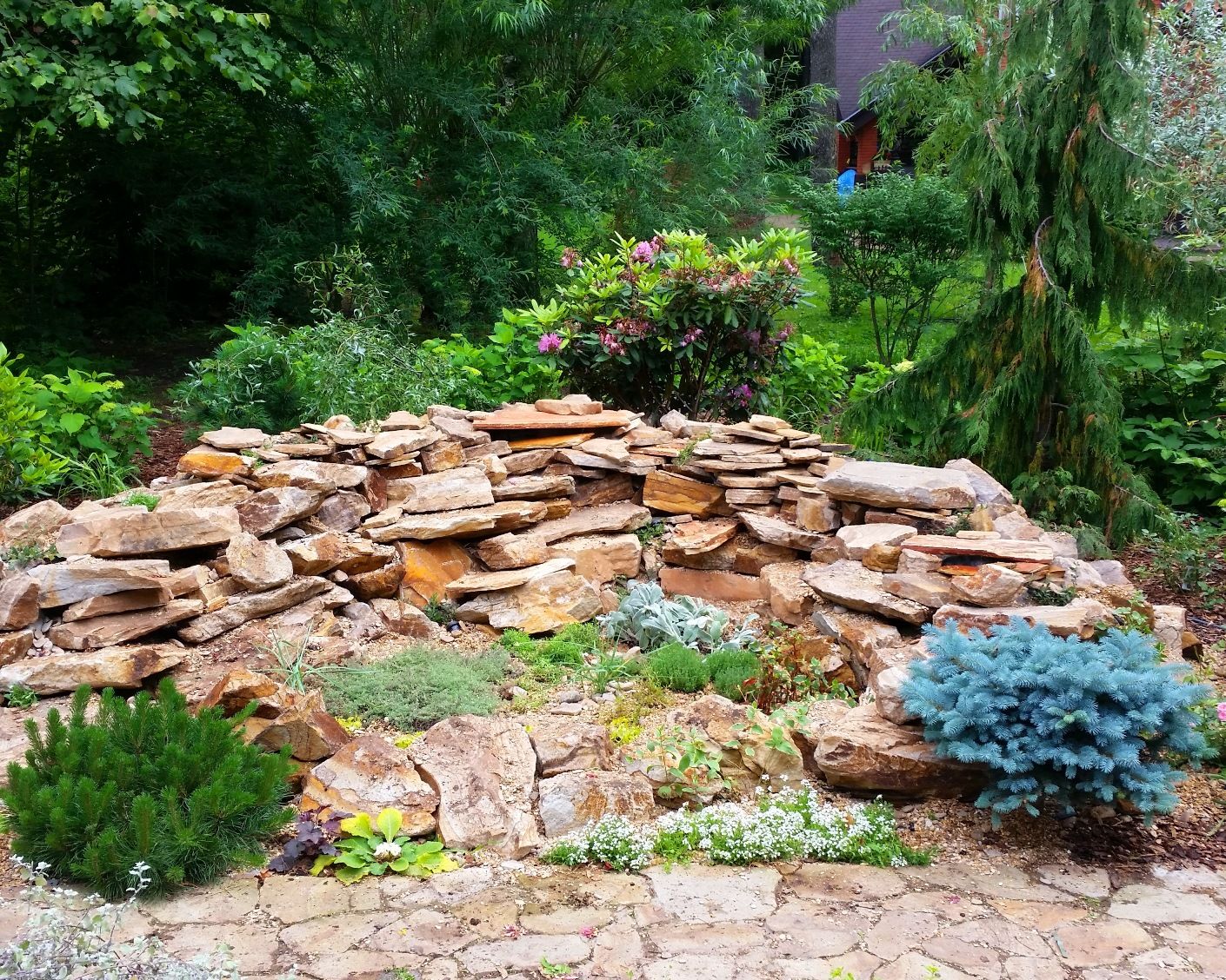 Проект Троицкое